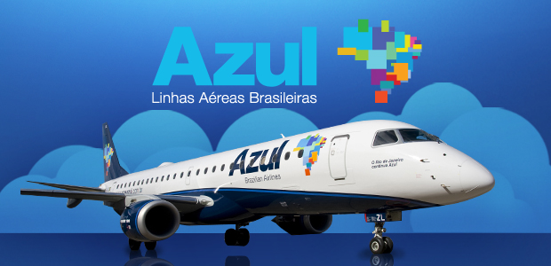 Azul anuncia malha aérea ligando Recife a destinos da América do Sul