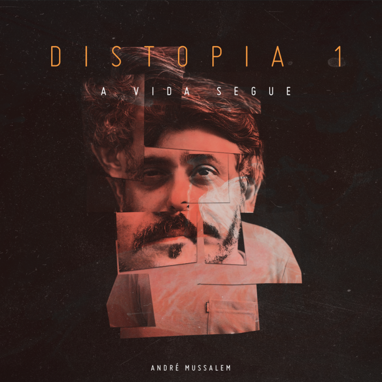 André Mussalém lança o primeiro EP da trilogia DISTOPIA