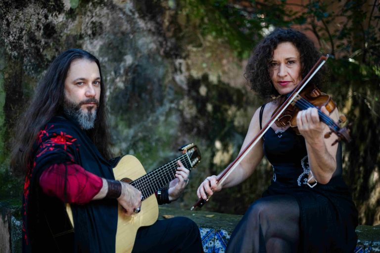 Ana de Oliveira e Sérgio Ferraz lançam CD dedicado à Música Instrumental e homenageando Egberto Gismonti
