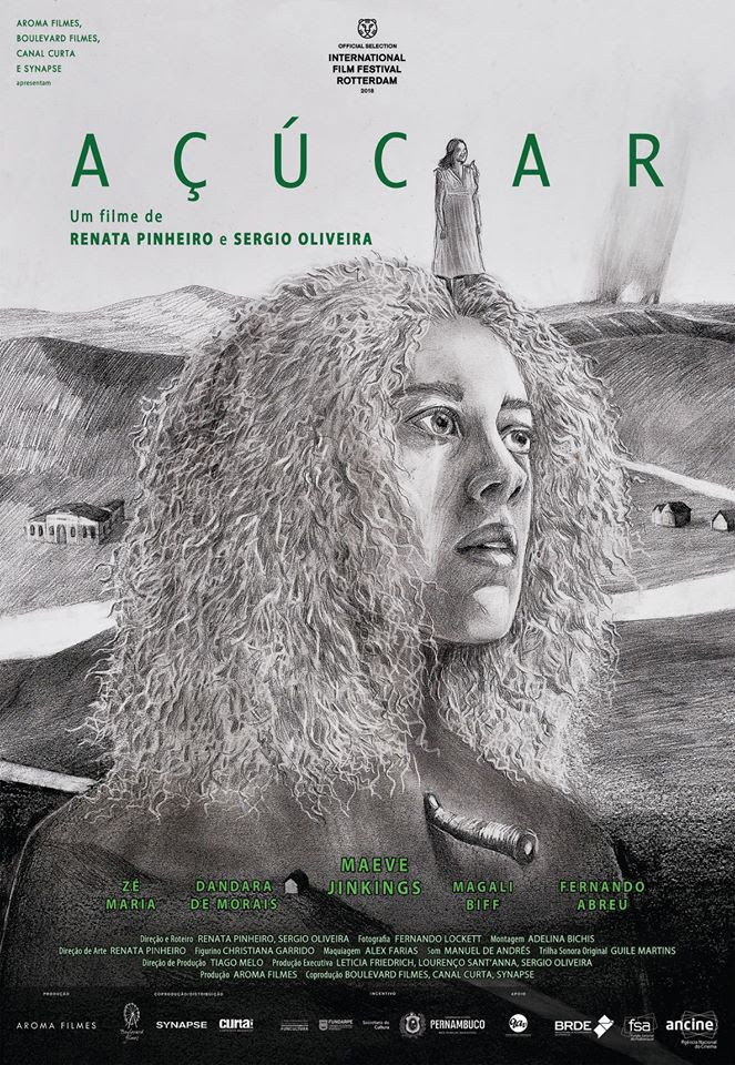Confira o trailer oficial de ‘AÇÚCAR’, escrito e dirigido por Renata Pinheiro e Sergio Oliveira