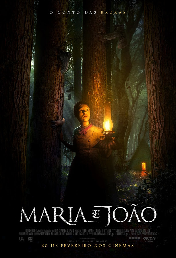 Confira O Trailer De “Maria E João: O Conto Das Bruxas”, Estrelado Por Sophia Lillis