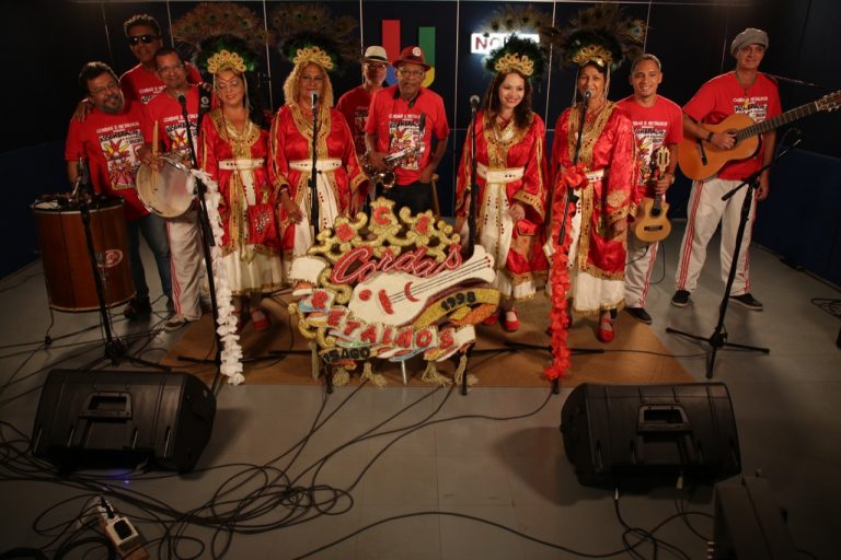 Rádio Universitária FM esquenta para a folia com Canjas especiais de Carnaval