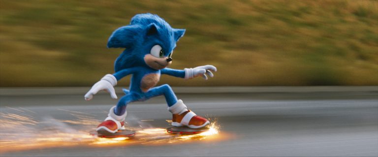 Sonic dispara no ranking das bilheterias em seu fim de semana de estreia e bate recorde mundial