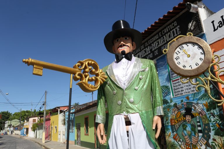 Cultura pernambucana estará presente no carnaval de Salvador