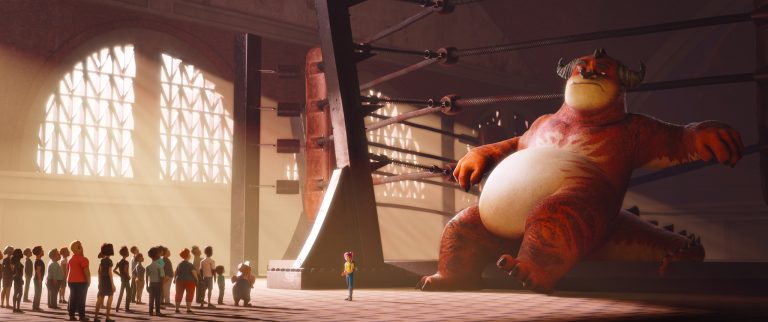 Confira o trailer e cartaz de ‘A Liga de Monstros’ novo filme da Paramount Animation