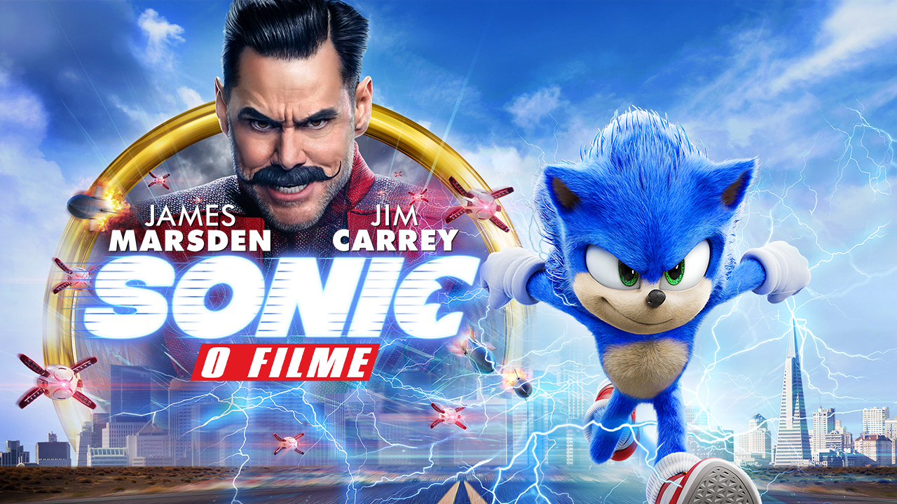 Sonic O Filme  .com.br