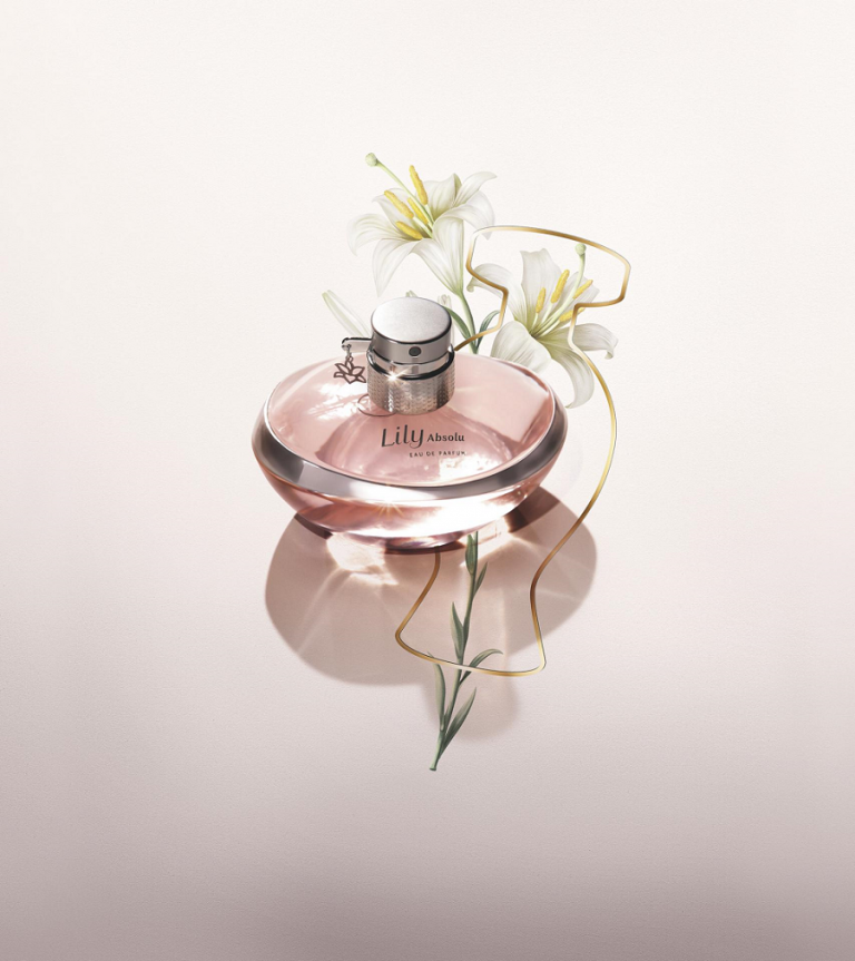 O Boticário resgata flor desaparecida da perfumaria e lança o eau de parfum Lily Absolu
