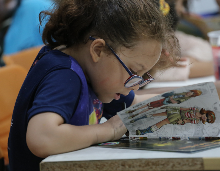 Sesc estimula a criatividade e imaginação infantil na Semana Mundial do Brincar