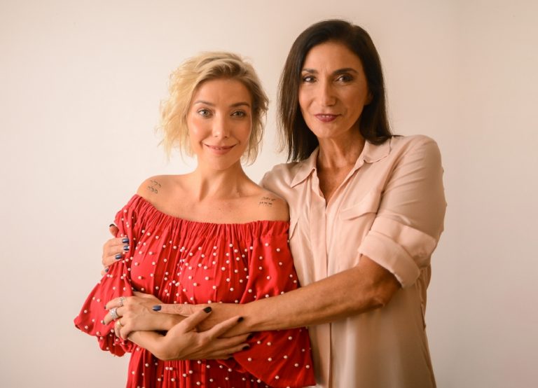 Zizi e Luiza Possi: Teatro Guararapes recebe mãe e filha dia 27 de novembro
