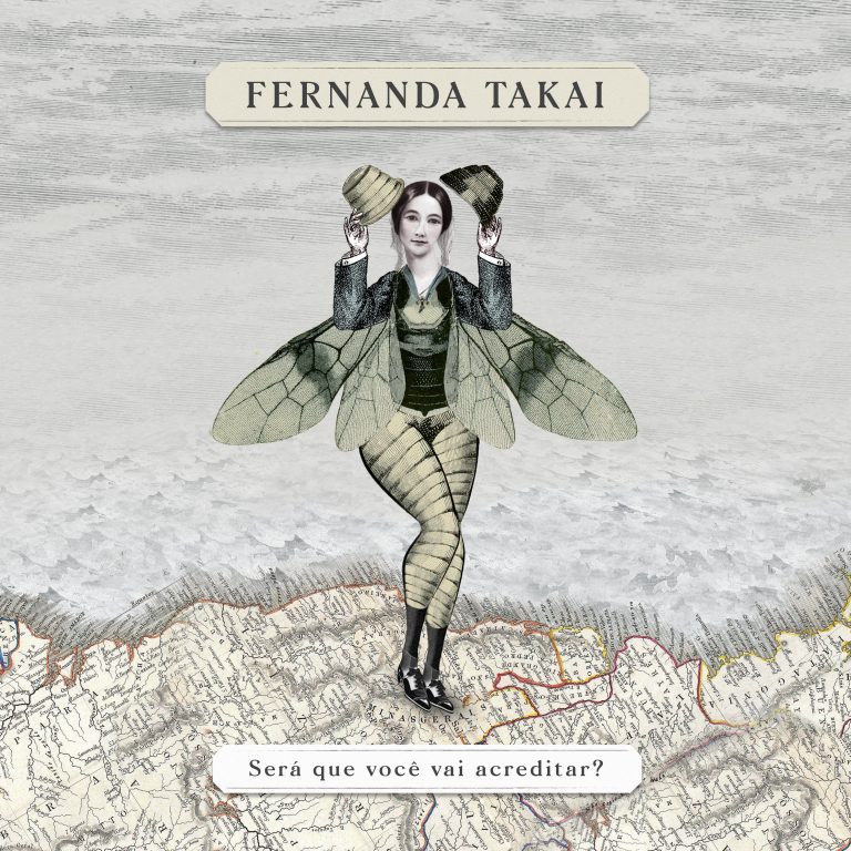 Fernanda Takai grava sucessos de Amy Winehouse e Michael Jackson em novo álbum