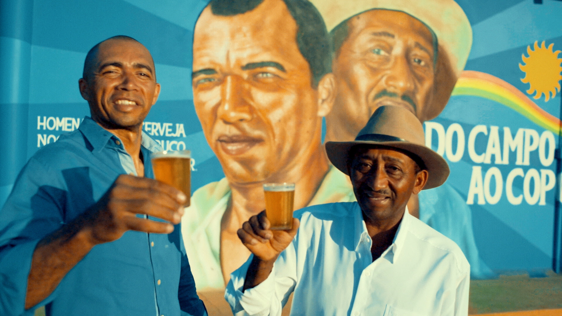 Cerveja Nossa presta homenagem aos agricultores de Araripina