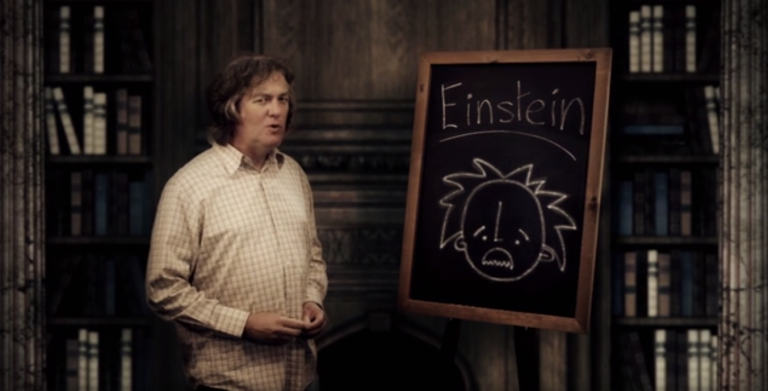 TV Cultura exibe episódio sobre Einstein de série da BBC