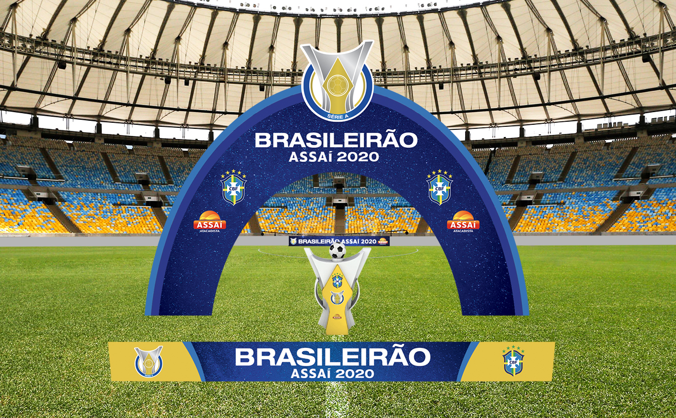 Assaí Atacadista renova com CBF e será title sponsor do Brasileirão até 2022
