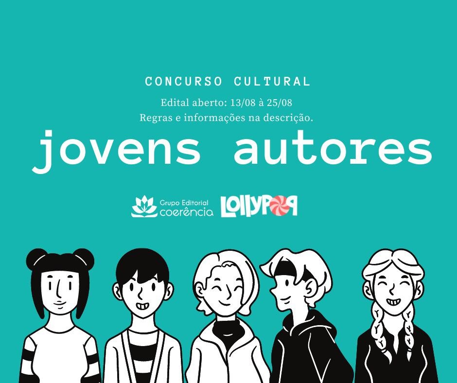 Coerência lança concurso cultural com curso preparatório para jovens autores