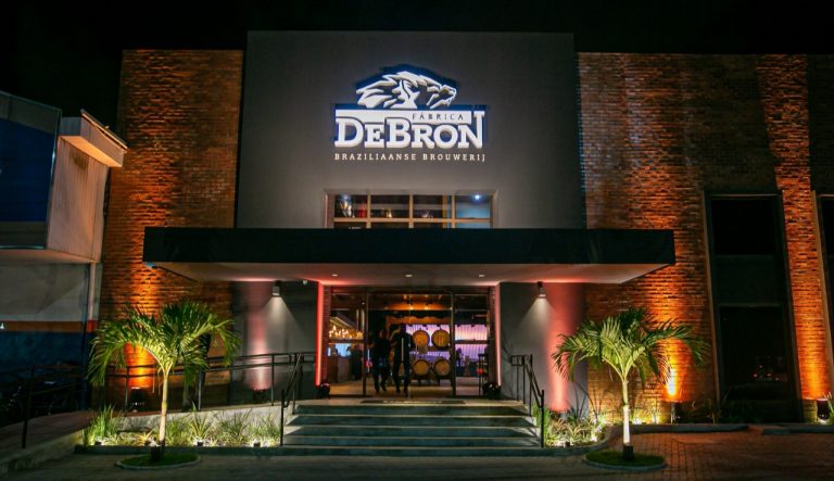 DeBron Bier abre aos sábados para venda de chopes especiais