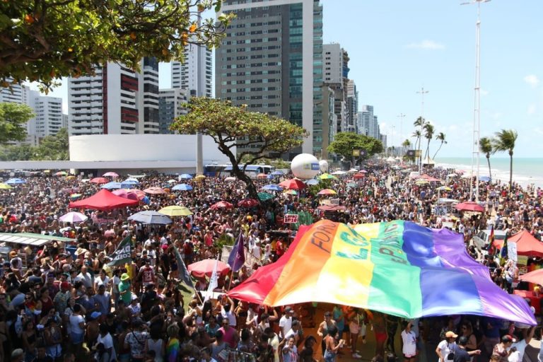 Com programação virtual, 19ª edição da Parada da Diversidade de Pernambuco acontece neste domingo