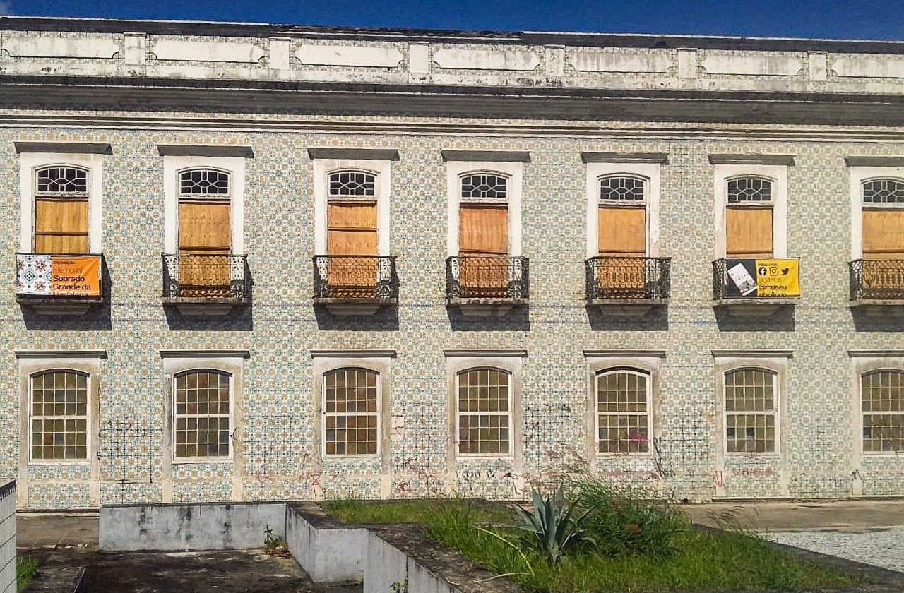 Museu da Abolição é restaurado em Pernambuco
