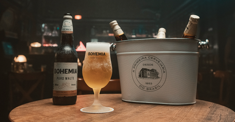 Bohemia lança “Voltadeira”: a cerveja do tão esperado retorno aos botecos