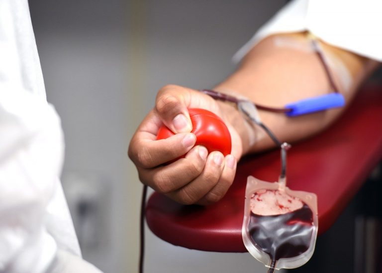 Giral adere ao Dia de Doar, comemorado em 1° de dezembro no País, e promove doação de sangue coletiva