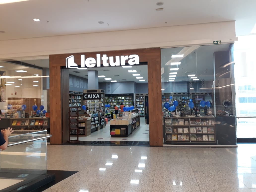 Na contramão da crise, Livraria Leitura inaugura nova loja em Recife
