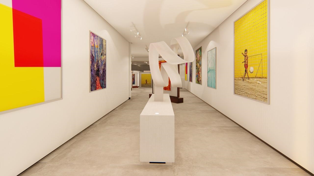 Recife ganha este mês nova galeria de artes no bairro do Pina