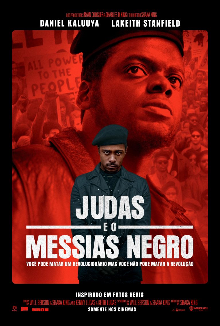 Judas e O Messias Negro ganha data de estreia nos cinemas brasileiros