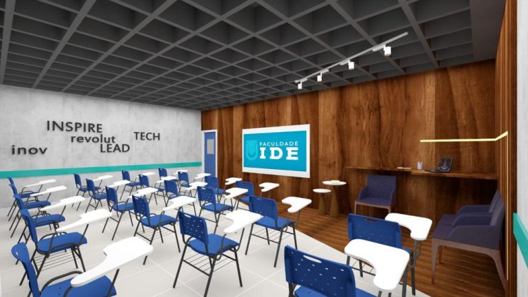 Caruaru ganha nova sede da Faculdade IDE