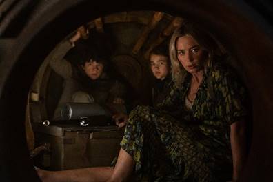 ‘Um Lugar Silencioso – Parte II’ tem estreia antecipada no Brasil e chegará aos cinemas em junho