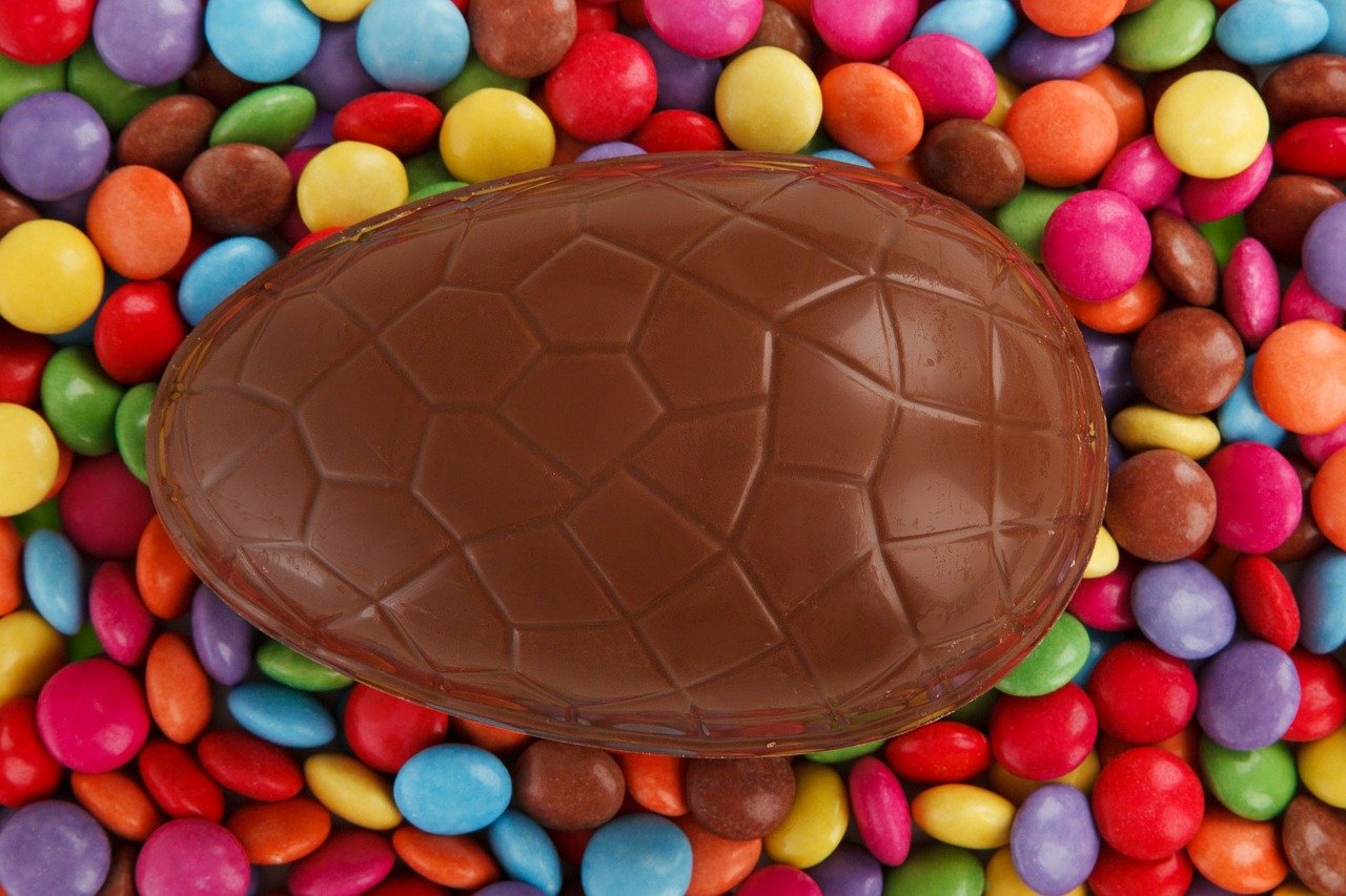 Chocolates fits também marcam presença na Páscoa