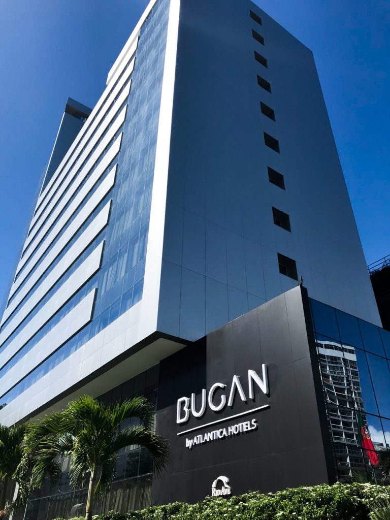 Pelo segundo ano, Bugan é reconhecido entre os melhores do mundo, segundo TripAdvisor