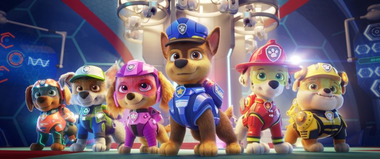 ‘Patrulha Canina – O Filme’: Confira as primeiras imagens!