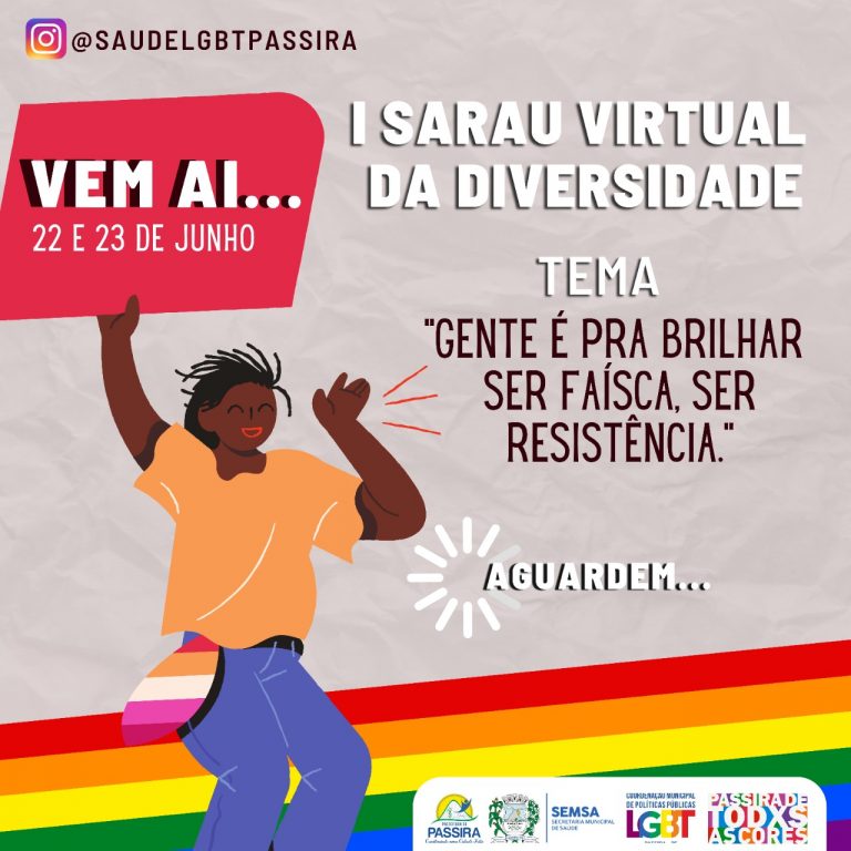 Sarau da Diversidade de Passira