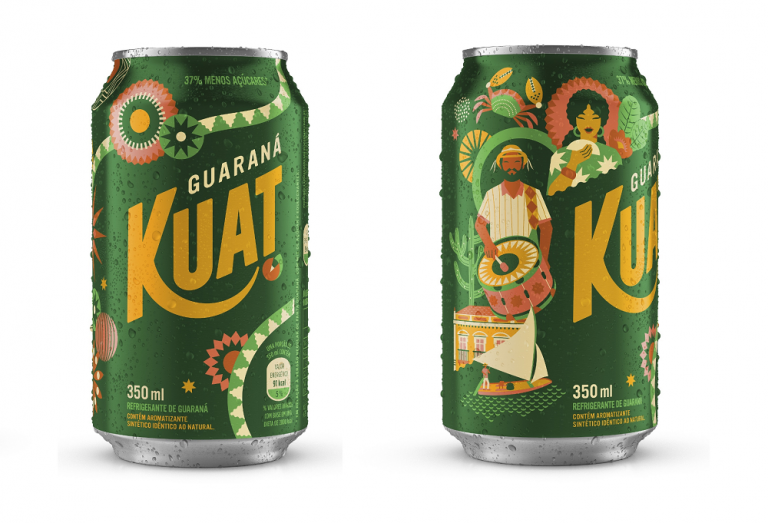 Kuat lança “Curta seu sabor, viva seu lugar” para celebrar a pluralidade das culturas regionais do país