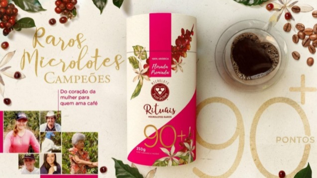 3 Corações lança 4ª edição do Concurso Florada Premiada, maior Concurso do mundo feito para mulheres produtoras de café 100% arábica