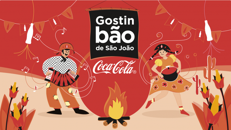 Solar Coca-Cola realiza ação de São João em diversos estados do Nordeste