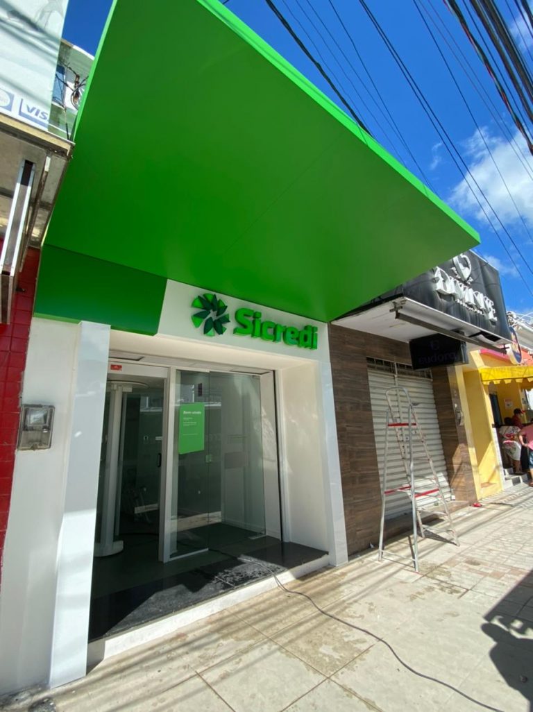 Sicredi Recife abre nova agência em Goiana, sétima da rede na RMR