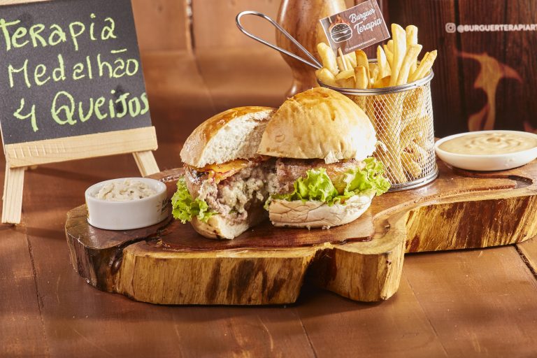 Burguer Terapia participa do Recife Love Burger 2021