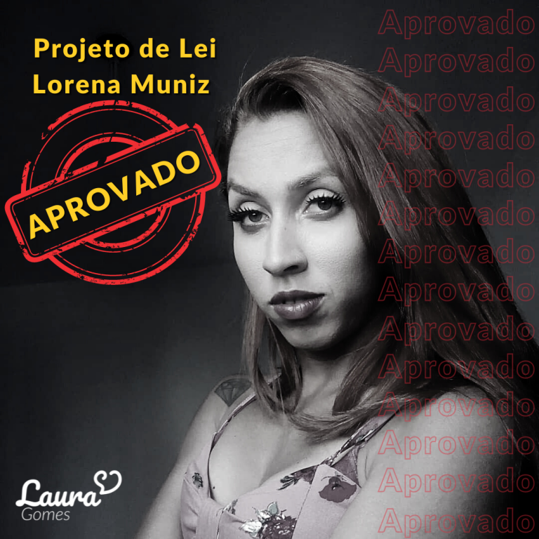 Lei da deputada Laura Gomes garante nome social para pessoas trans em lápides e jazigos