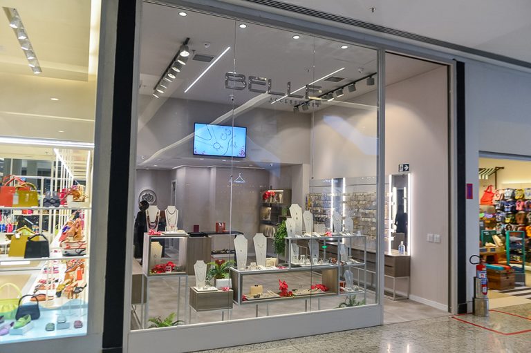 Primeira loja em Pernambuco da Belle Accessoires inaugura no Shopping Patteo Olinda