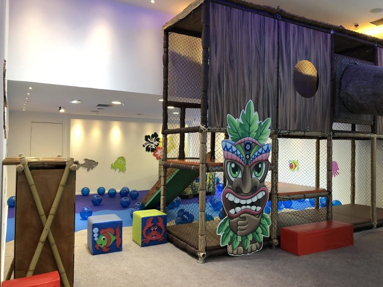 Shopping Tacaruna abre pop-up store para diversão infantil