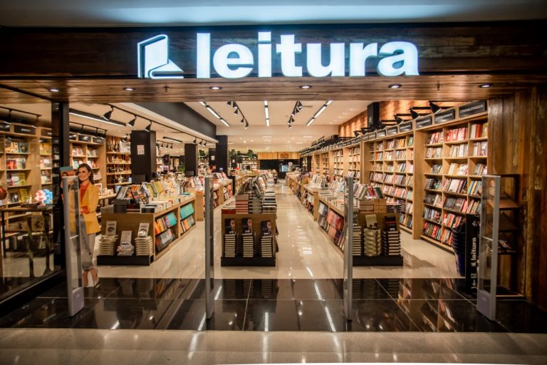 Livraria Leitura inaugura mais uma loja em Recife