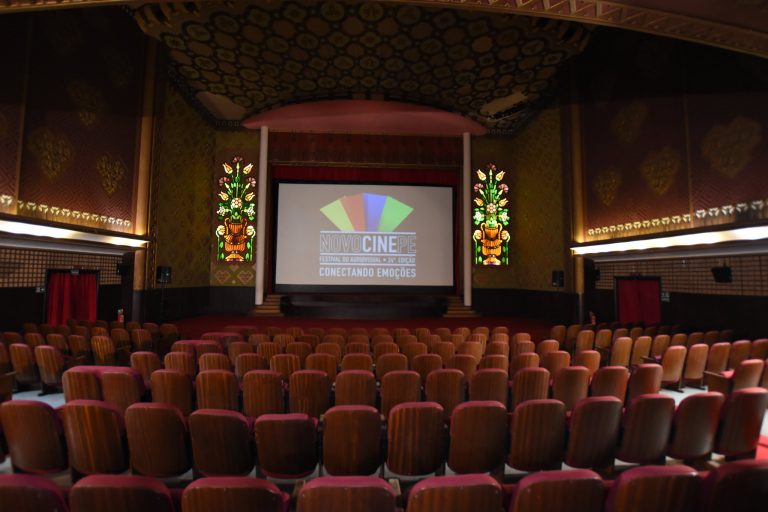 CINE PE celebra seus 25 anos no Teatro do Parque em novembro