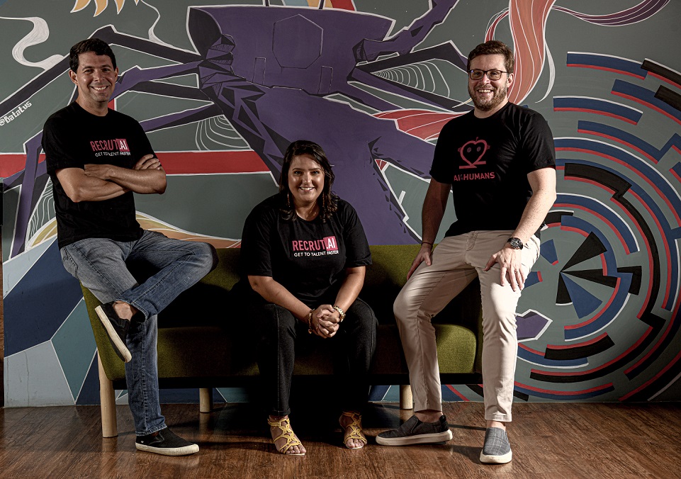 Startup pernambucana aposta em inovação para triplicar faturamento por dois anos consecutivos