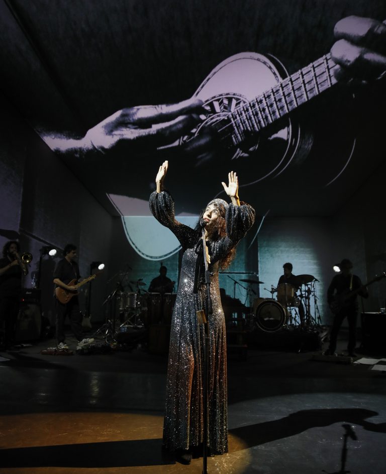 Marisa Monte estreou turnê “Portas”, que chega em abril ao Classic Hall