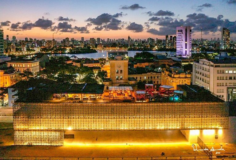 Cais Rooftop se torna única embaixada de Moët & Chandon em Pernambuco