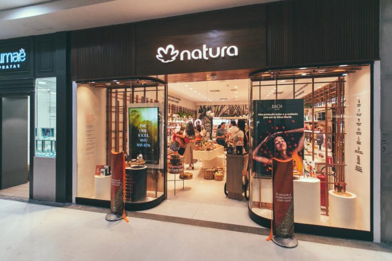Duas empresas do Grupo Natura &Co estão no Top 10 de companhias com melhor reputação corporativa do Brasil