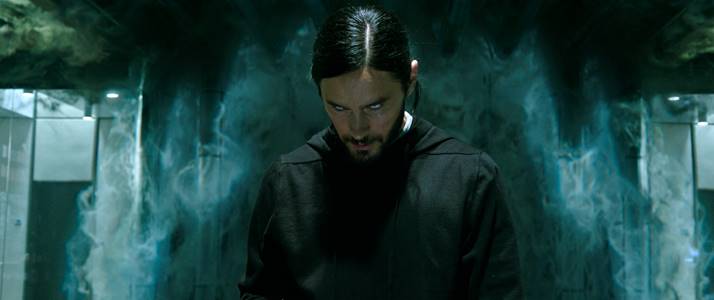 “Morbius”, estrelado por Jared Leto, inicia pré-venda de ingressos