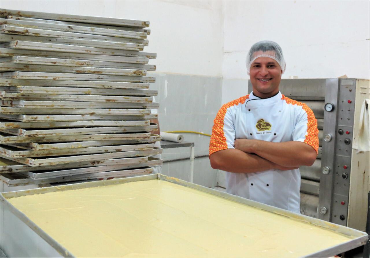 Páscoa: empreendedor aposta em doce regional ao chocolate