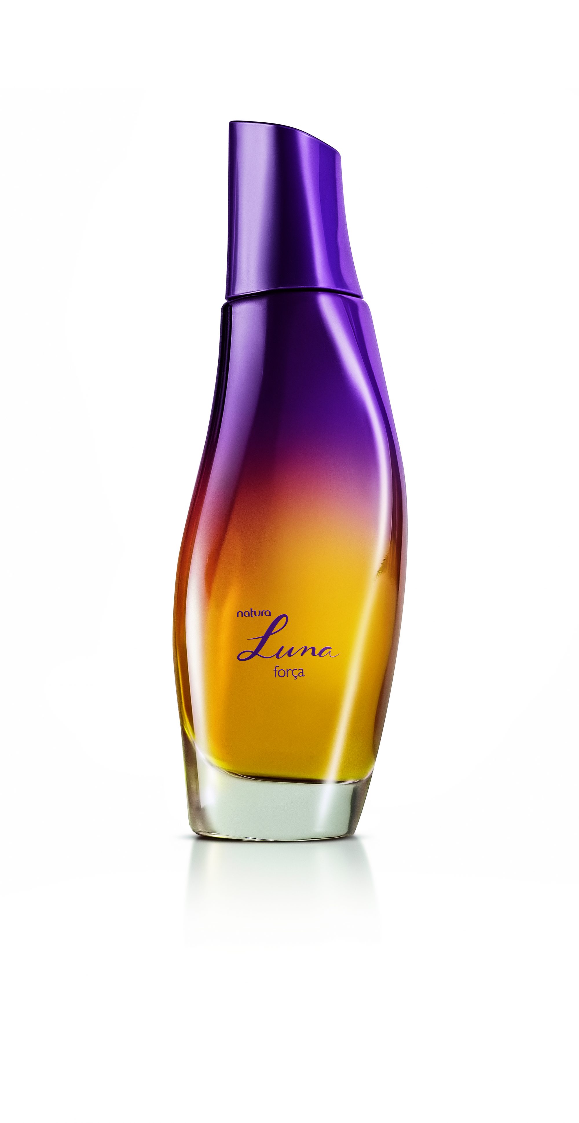 Luna Força é a nova fragrância da Natura, a Casa de Perfumaria do Brasil