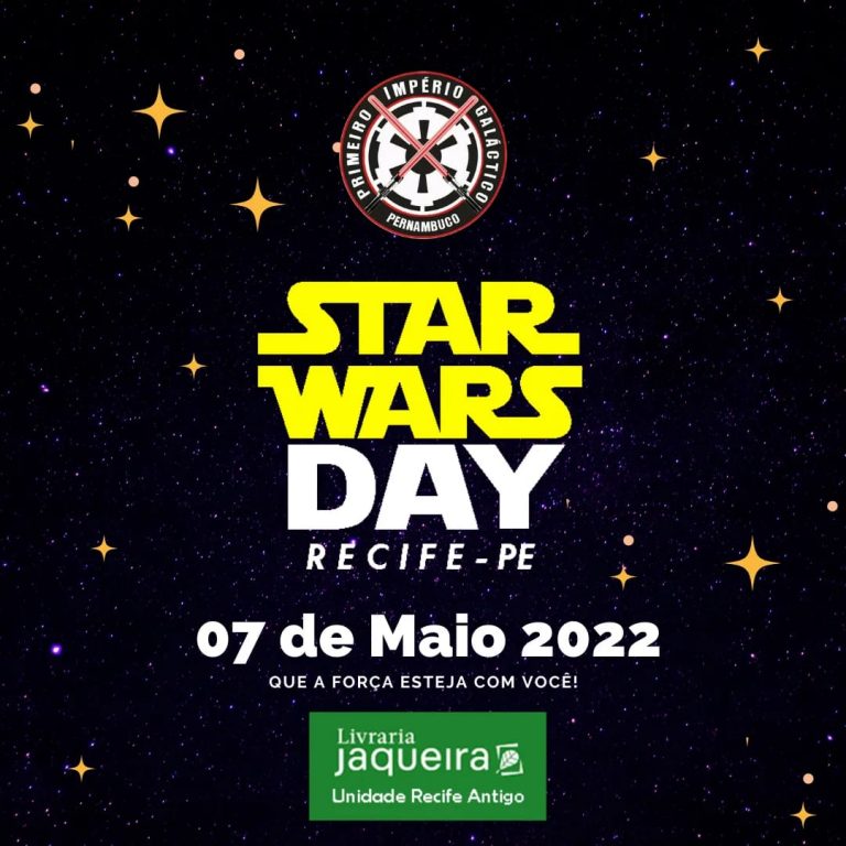 Star Wars Day realiza evento especial em homenagem ao dia das mães